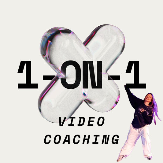 1-ON-1 VIDEO COACHING