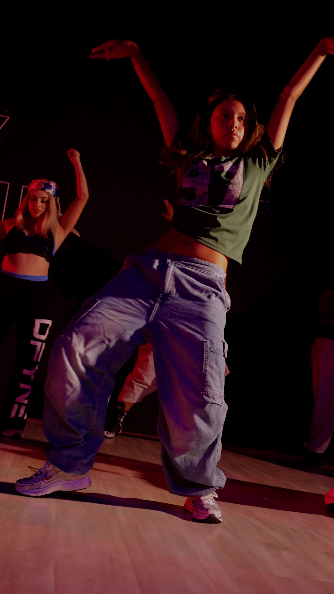 FREESTYLE SOLO 1