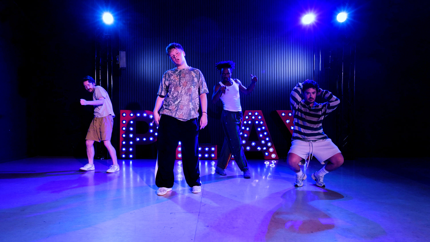 2.4 TAKE ME OUT THIS CLUB