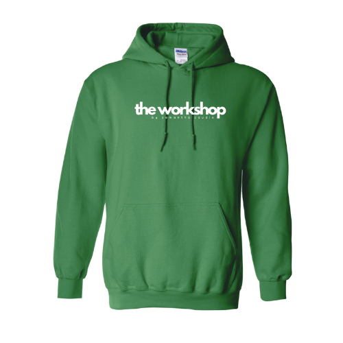 THE WORKSHOP HOODIE