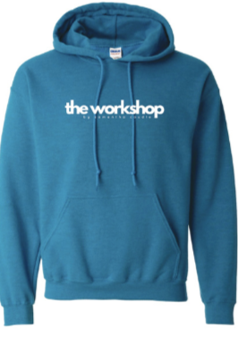 THE WORKSHOP HOODIE