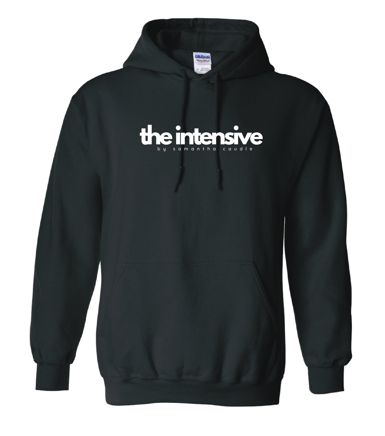 THE INTENSIVE HOODIE