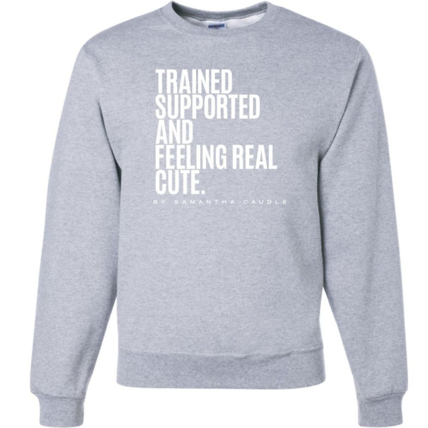 CREW NECK