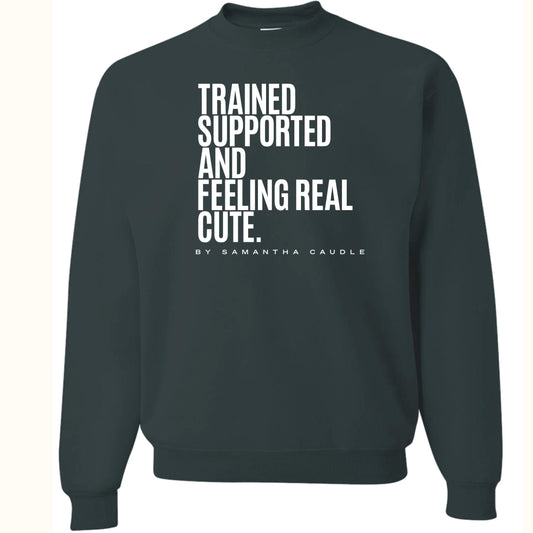 CREW NECK